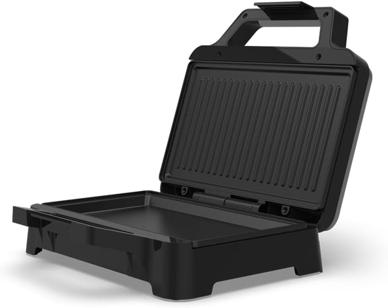 Oster Sanduicheira Elétrica Inox, 1000W, OSAN500, 127V