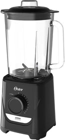 Liquidificador Power Oster Preto 2,2l 220V - OLIQ520, OLIQ520-220V
