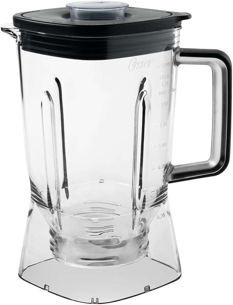 Liquidificador profissional Oster XTREME MIX com Tecnologia Titanium Blade 127V