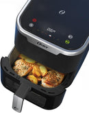 Fritadeira Oster Digital Touch 4,5l Visor Transparente 220v Blush