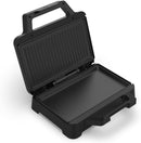 Oster Sanduicheira Elétrica Inox, 1000W, OSAN500, 127V