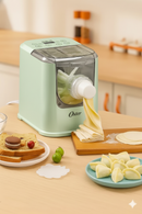 Maquina Elétrica de Massa Caseira Mágica Express™ + Brinde