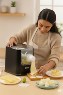 Maquina Elétrica de Massa Caseira Mágica Express™ + Brinde