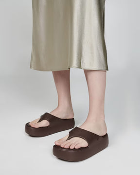 Melissa Free Platform Thong