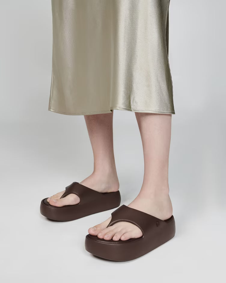 Melissa Free Platform Thong