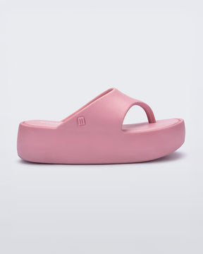 Melissa Free Platform Thong