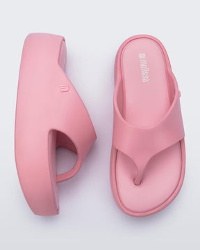 Melissa Free Platform Thong