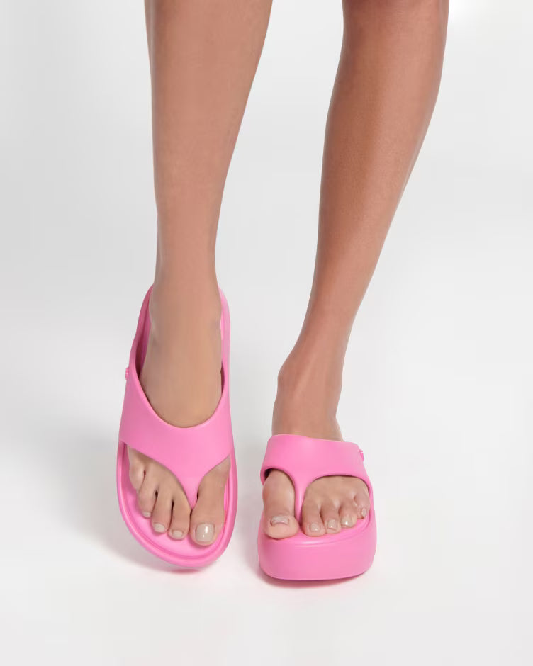 Melissa Free Platform Thong