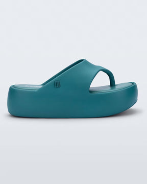 Melissa Free Platform Thong