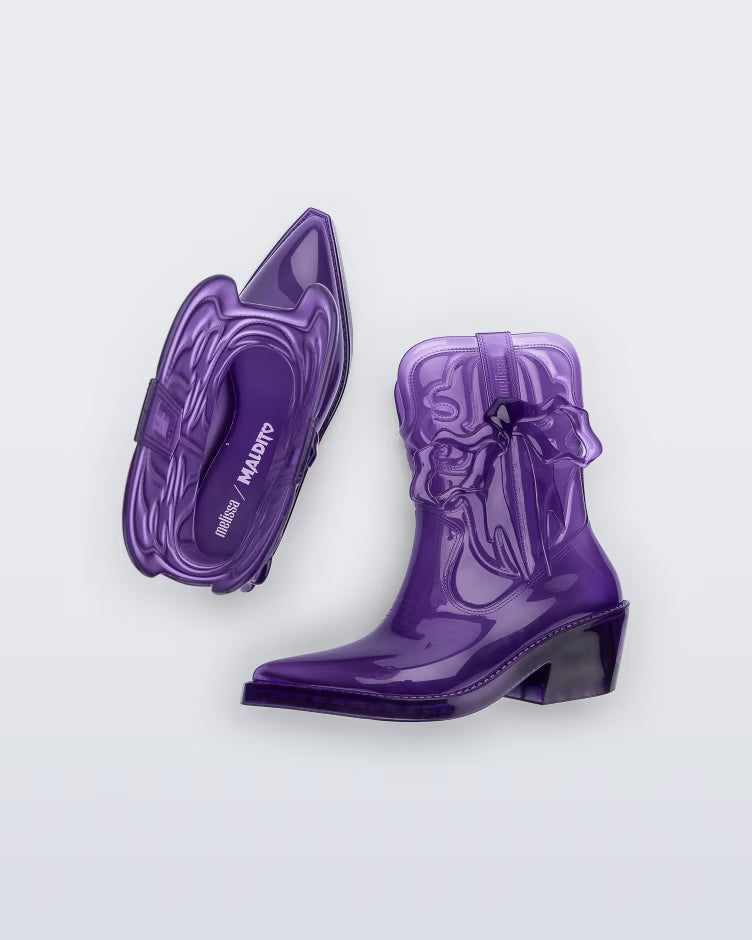 Melissa Texas + Maldito Paris